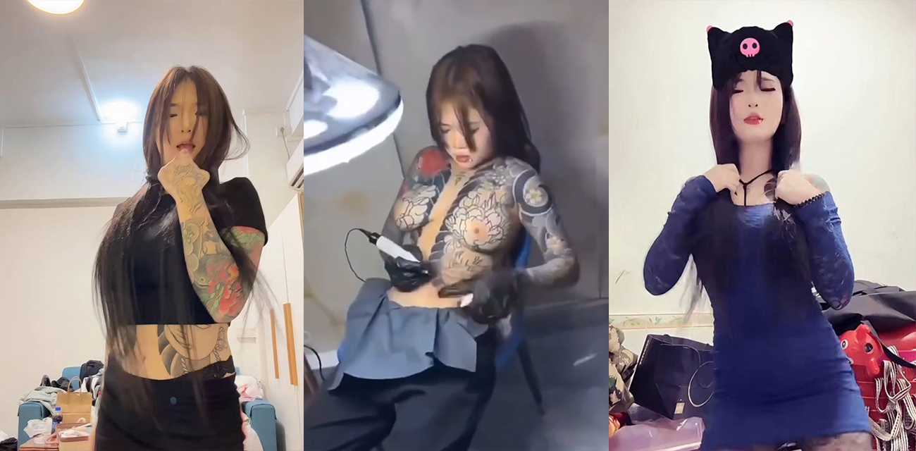 广东网红 小思琦 裸舞视频流出 淫舞自拍骚穴 全裸为纹开衫 奶子上都是雾板 真是狠人啊！ - 51吃瓜网-51吃瓜网