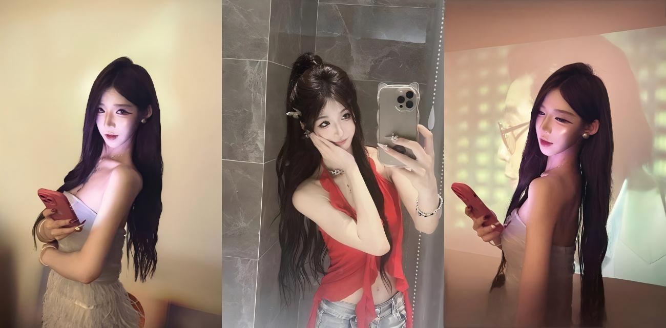 抖音高颜值擦边御姐 李熙 定制私拍 情趣装妖娆裸舞 摸穴挑逗美乳散发致命诱惑！ - 51吃瓜网-51吃瓜网