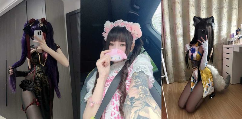 快手小萝莉 鸭鸭 约炮视频流出 合租房里被精神小伙扛双腿猛操 浑然不知男室友全程偷拍！-51吃瓜网