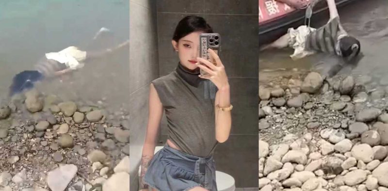 西双版纳星空酒吧 陪酒女领班 男朋友不回信息自杀 5天后在湄公河边打捞出尸体！现场视频流出 胆小慎入！-51吃瓜网