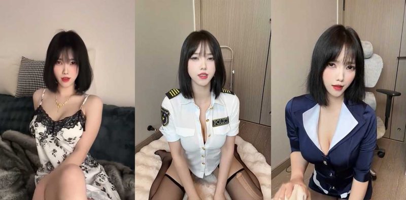 抖音百万粉丝网红 琳铛 竟私下卖片儿 扮演各种角色玩露出 模仿口爆吞精 超淫视频流出！-51吃瓜网
