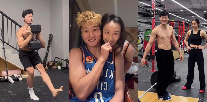 抖音百万粉丝大网红 马章浩 年仅24岁的健身博主 不会游泳还无措施挑战爬网红桥 结果当场落水溺亡！-51吃瓜网