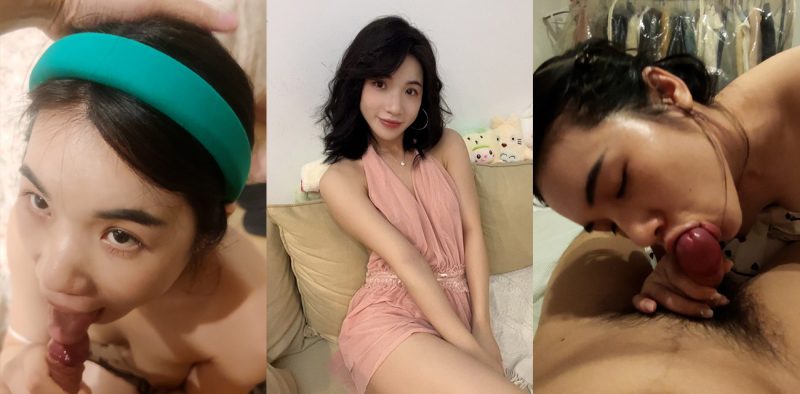 贵州布依族反差母狗 潘祺涵 被瓜友包养调教口交 深情口爆榨精视频曝光！-51吃瓜网