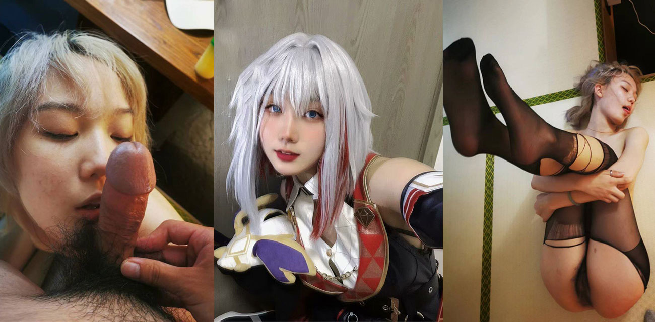 极品COS女神 被金主肆意调教狗爬 暴力扣逼 按头深喉 屁股都快被抽开花了！ - 51吃瓜网-51吃瓜网