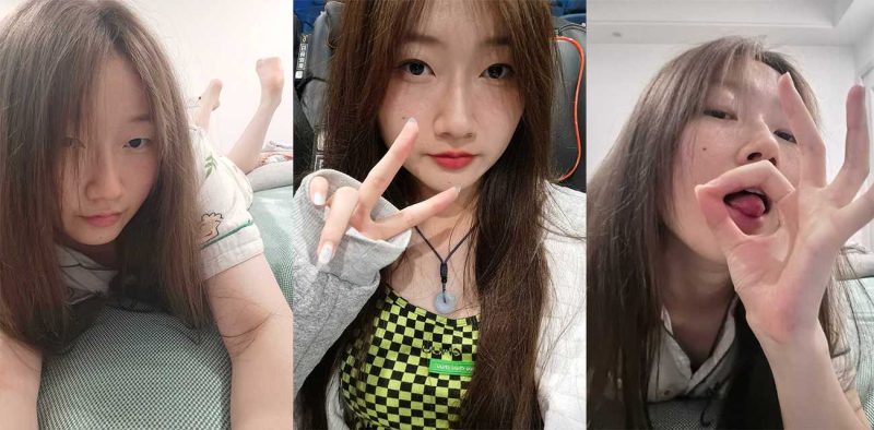 清纯校花学姐 自慰视频被曝 女神竟是反差骚货 抠穴自拍淫水拉丝 木柄插逼玩到喷水！-51吃瓜网