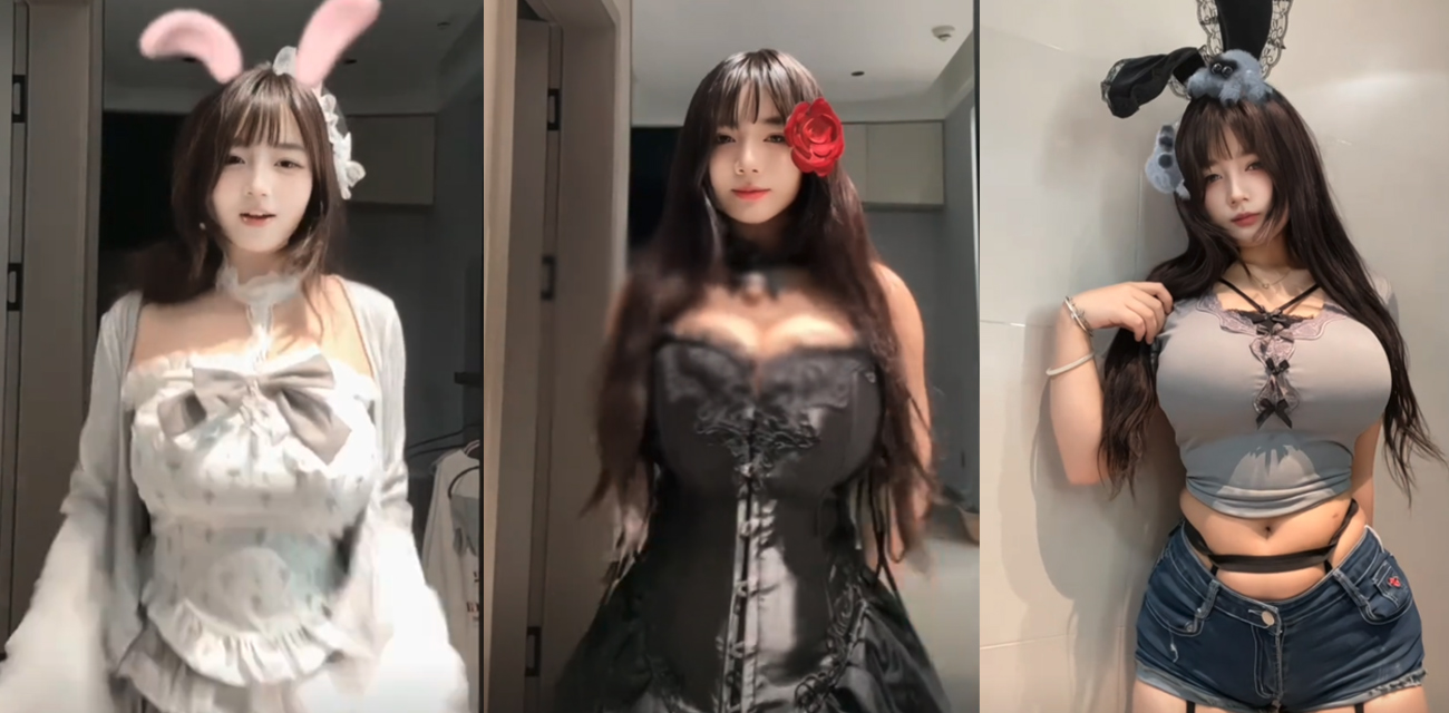 抖音擦边网红 娇娇 私密视频流出 巨乳坦克自慰揉奶求操 骚鸡四处勾引男人淫荡至极! - 51吃瓜网-51吃瓜网