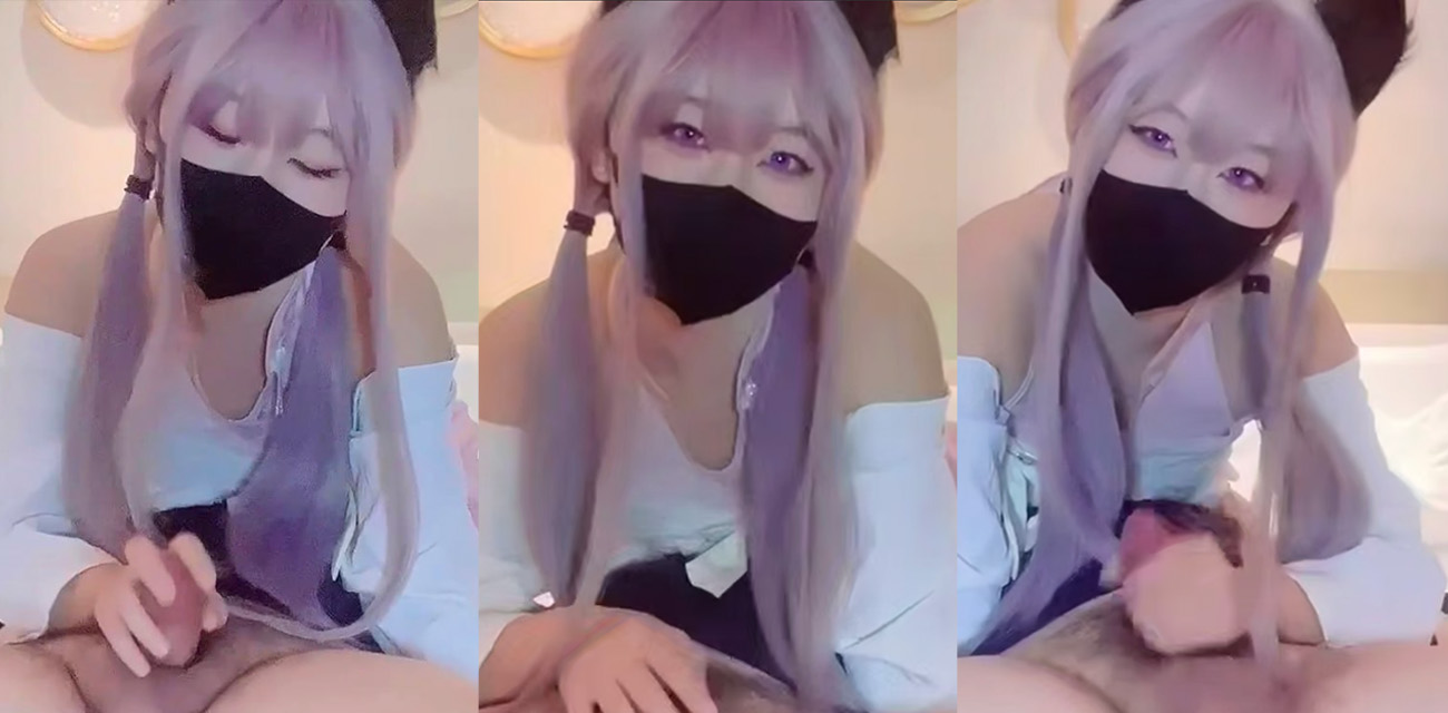 百变萝莉福利姬 星十三 最新付费大作 言语凌辱口交服务 白臀肥鲍骑乘榨精 后入打桩爆操淫叫不断！ - 51吃瓜网-51吃瓜网