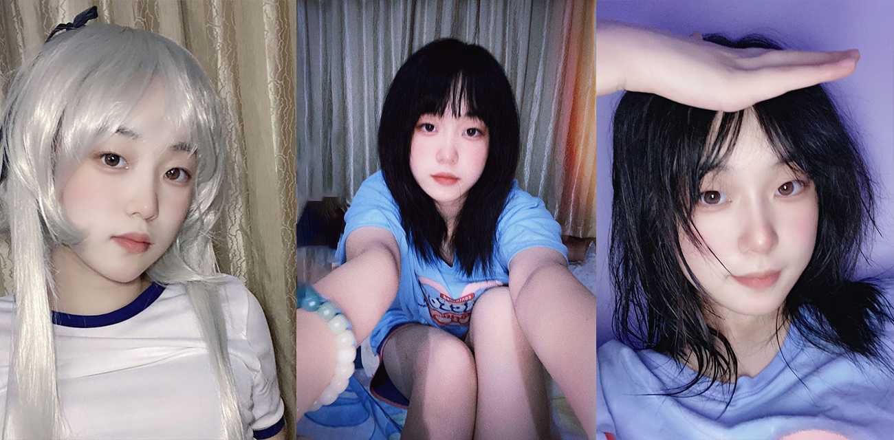 青岛女大学生 陈诗莹 网调视频流出 清纯少女变沦为金主母狗 揉奶裸聊假屌自慰 边揉阴蒂边浪叫！ - 51吃瓜网-51吃瓜网