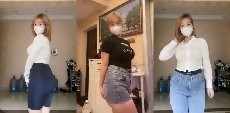 抖音24万粉巨乳网红 陈老师微胖 线下私拍流出 脸穴同框坐屌交合 肉穴被蹂躏淫水喷溅！-51吃瓜网