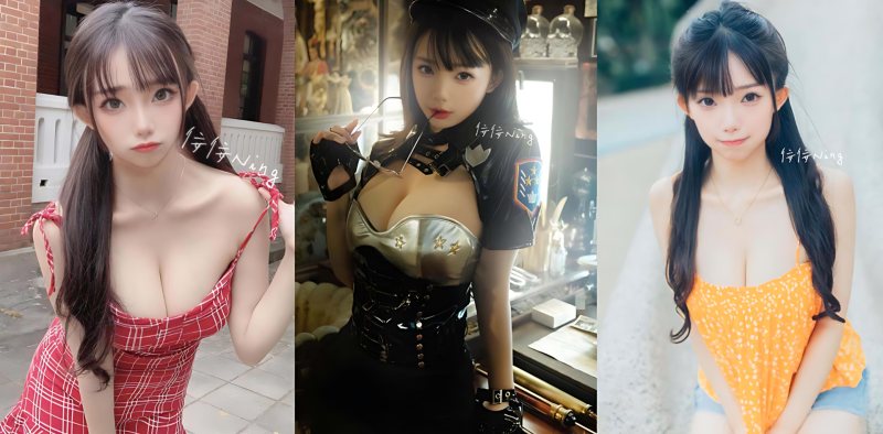 高颜值小模特惨遭面试诈骗！身体扫描实为人工操控 童颜巨乳裸体视频被幕后黑手曝光！-51吃瓜网