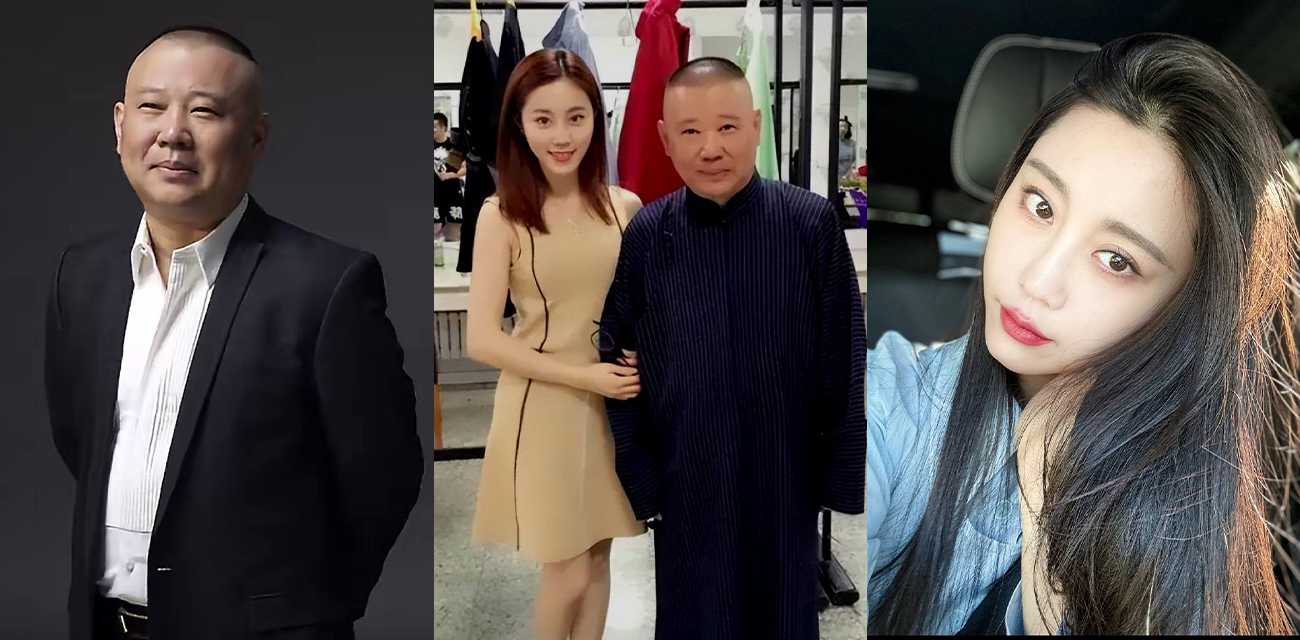德云班主 郭德纲 惊爆出轨丑闻 包养京剧花旦 王梦婷 并生一子 与徒弟老婆常年私通 亲密照暧昧到拉丝！ 热搜 HOT - 51吃瓜网-51吃瓜网