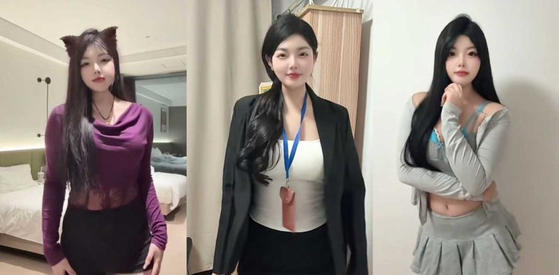 大连理工大学 崔莹杰 为业绩献身 开台就送逼操 私密视频曝光！
热搜 HOT-51吃瓜网