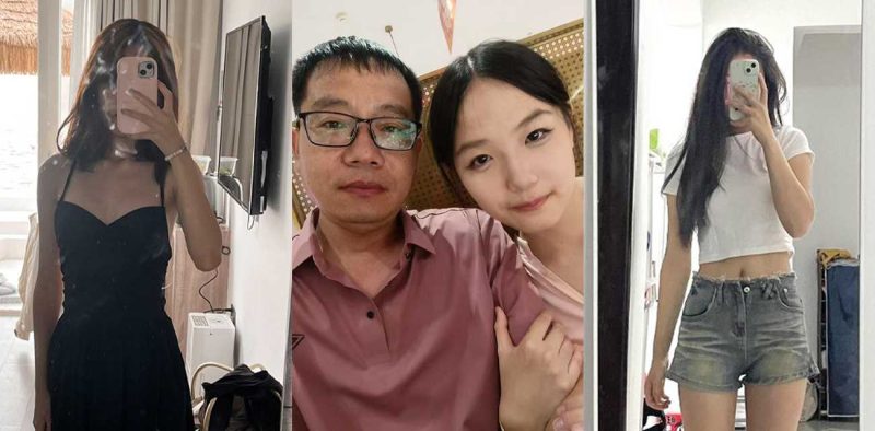 全网疯传 女学生李如意和化学老师不雅视频传出 翘臀细腰榨干老男人 红丝黑袜简直辣瞎眼！-51吃瓜网