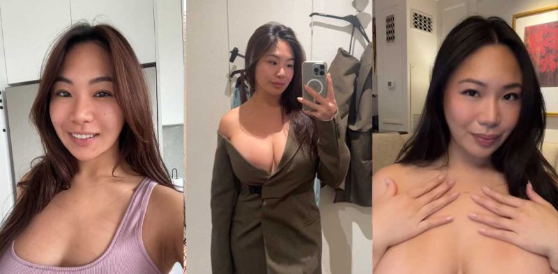 巨乳肥臀女神 RocketReyna 性爱视频流出 亚裔母狗泳池比基尼撩骚 洗衣机旁啪啪高潮不断！-51吃瓜网